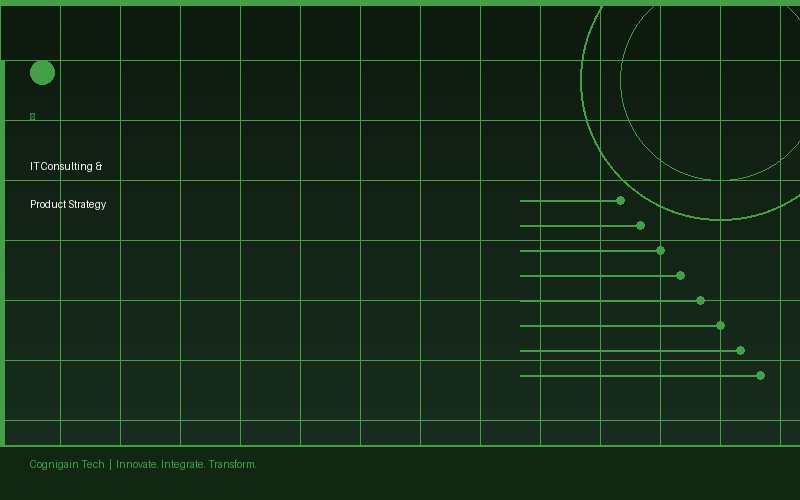 Cognigain Tech Service